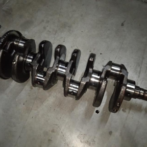 Коленвал Great Wall GW4D20 Hover H5 без болта шкива 1005101ED01