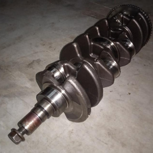 Коленвал Great Wall GW4D20 Hover H5 без болта шкива 1005101ED01