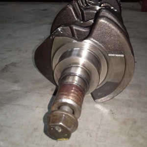 Коленвал Great Wall GW4D20 Hover H5 без болта шкива 1005101ED01