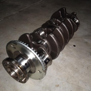 Коленвал Great Wall GW4D20 Hover H5 без болта шкива 1005101ED01