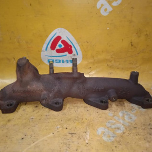 Коллектор выпускной Great Wall GW4D20 Hover H5 1008201ED01A