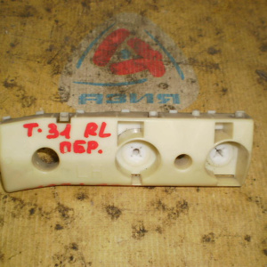 Крепление бампера Nissan X-Trail T31 (Переднее) зад, лев 85271-JG00A