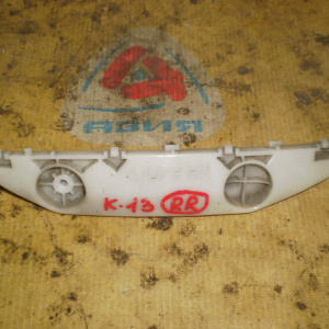 Крепление бампера Nissan March K13 зад, прав 85220-1HH0A