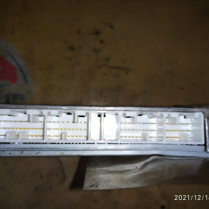 Компьютер ДВС Toyota MR-S/MR2 89661-17680 1ZZ-FE ZZW30 2WD задний привод m/t 6 ступ. мкпп, ( эл. заслонка )