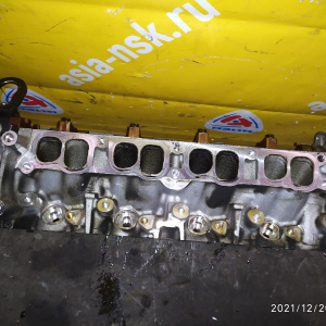 Головка блока Mazda L3VDT CX-7 ER3P ДЕФЕКТ ГНУТЫЕ КЛАПАНА