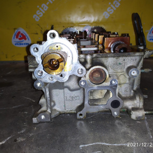 Головка блока Mazda L3VDT CX-7 ER3P ДЕФЕКТ ГНУТЫЕ КЛАПАНА