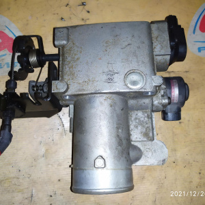 Заслонка дроссельная Toyota 1JZ-GE Mark II JZX90/JZX93 2WD/4WD a/t