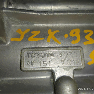 Заслонка дроссельная Toyota 1JZ-GE Mark II JZX90/JZX93 2WD/4WD a/t