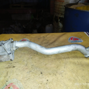 Кронштейн Mitsubishi 4B10 Galant/Lancer CY4A крепления помпы