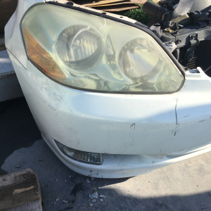 Ноускат Toyota Mark II GX110 a/t ф. 22-302 т.22-304