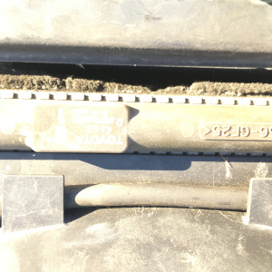 Ноускат Toyota Mark II GX110 a/t ф. 22-302 т.22-304