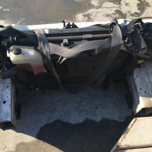 Ноускат Toyota Mark II GX110 a/t ф. 22-302 т.22-304