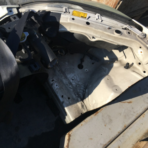 Ноускат Toyota Mark II GX110 a/t ф. 22-302 т.22-304