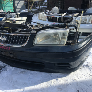 Ноускат Nissan Sunny B15 QG18 '1998-2002 a/t ф. 1602