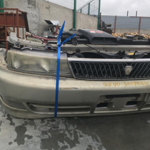 Ноускат Toyota Chaser SX90 4S '1994-1996 a/t ф.22-229, т.22-242 без габаритов.