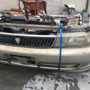 Ноускат Toyota Chaser SX90 4S '1994-1996 a/t ф.22-229, т.22-242 без габаритов.