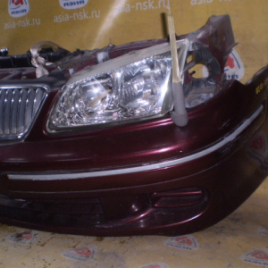 Ноускат Nissan Bluebird Sylphy QG10 '2000-2003 a/t (без габаритов) ф.1666