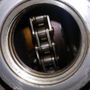 Двигатель Suzuki K6A-DET-5032238 коса+комп  катушки Jimny JB23W