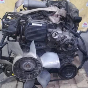 Двигатель Toyota 1G-FE-6157795 задний привод a/t GX90/GX100