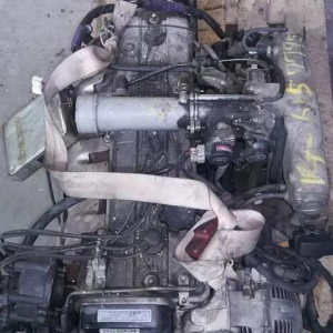 Двигатель Toyota 1G-FE-6157795 задний привод a/t GX90/GX100
