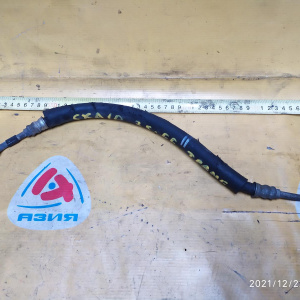 Шланг топливный Toyota 23271-74470 / 23271-74471 RAV4 SXA10 3S-FE '04.1994-09.1997 соединение топливопровода между двс и кузовом LHD=RHD