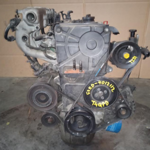 Двигатель Hyundai Accent G4ED-4012112 1.6L VVT AT Корея BL/BY/MC '2004