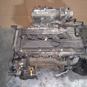 Двигатель Hyundai Accent G4ED-4012112 1.6L VVT AT Корея BL/BY/MC '2004