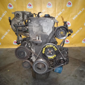 Двигатель Hyundai Accent G4ED-5287015 1.6L VVT AT Корея BL/BY/MC '2005