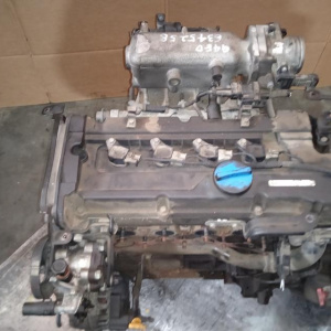 Двигатель Hyundai Accent G4ED-6345258 1.6L VVT AT Корея BL/BY/MC '2006