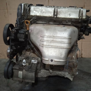 Двигатель Hyundai Sonata G4JP-X187552 2.0L 16V 4AT Корея EF/D1 '1999