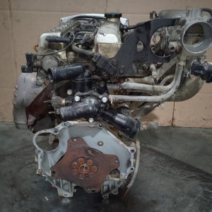 Двигатель Hyundai Sonata G4JP-X187552 2.0L 16V 4AT Корея EF/D1 '1999