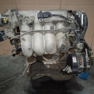 Двигатель Hyundai Sonata G4JP-X187552 2.0L 16V 4AT Корея EF/D1 '1999