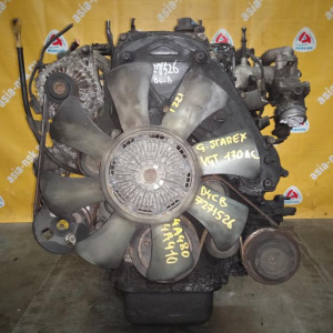 Двигатель Hyundai H1/Grand Starex D4CB-7271526 2.5L CRDi Euro 4 TQ '2007