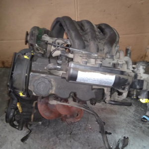 Двигатель Daewoo Matiz LQ2/F8CV-185304KA1 ЕГР трамблер сломан M100/M150 '1998-