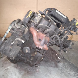 Двигатель Daewoo Matiz LQ2/F8CV-185304KA1 ЕГР трамблер сломан M100/M150 '1998-