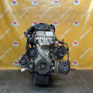 Двигатель Chevrolet Spark LMT/B10D1-641694KC3 1.0L Dohc MT Daewoo Matiz M300 '2010