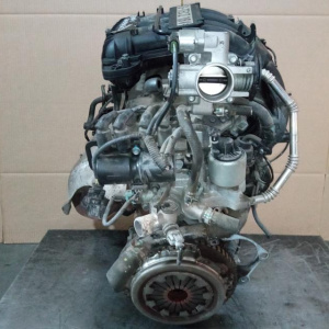 Двигатель Chevrolet Spark LMT/B10D1-641694KC3 1.0L Dohc MT Daewoo Matiz M300 '2010