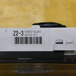 Панель приборов TOYOTA Funcargo NCP20 83800-52260