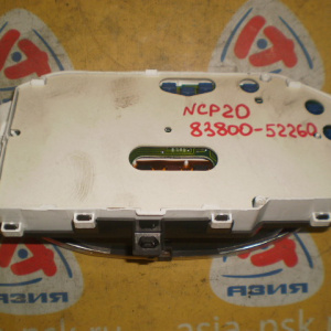 Панель приборов TOYOTA Funcargo NCP20 83800-52260