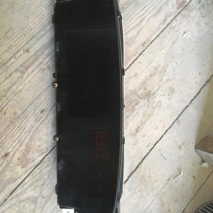 Панель приборов TOYOTA Vista ZZV50 83800-32030