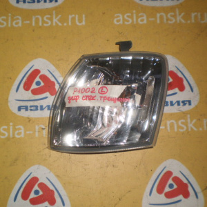 Габарит Mazda P1002 L Demio DW5W '2000 Дефект стекла (трещины)