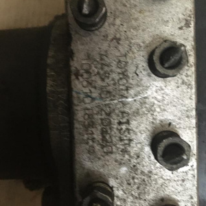 Блок ABS TOYOTA ST195 44510-20220