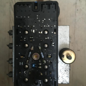 Блок ABS TOYOTA ST195 44510-20220