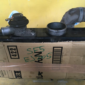 Интеркулер Subaru SF5 Forester EJ20