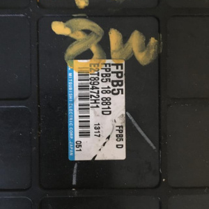 Компьютер Mazda Capella E2T89472H1 FS GWEW