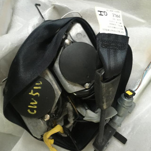 Ремень безопасности MITSUBISHI CW5W Outlander F 2007(пара)