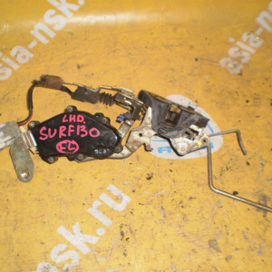 Замок двери Toyota KZN130 4Runner/Hilux Surf (LHD) перед, лев