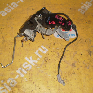 Замок двери Toyota KZN185 4Runner/Hilux Surf (LHD) перед, прав