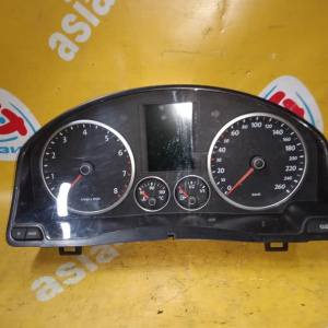 Панель приборов Volkswagen Tiguan 5N1 CAWA 260 km/h 5N0920870CX