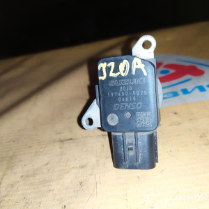 Расходомер Suzuki J20A SX4 YA41S 13800-80J00 / 197400-5020